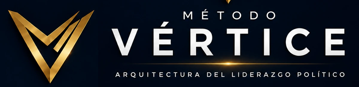 Método VÉRTICE · Arquitectura del Liderazgo Político